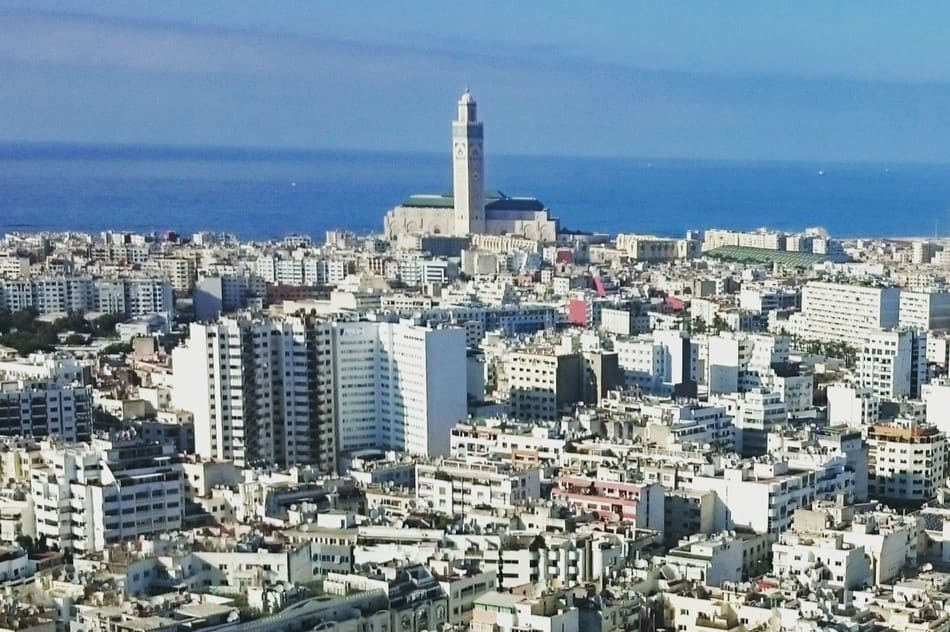 Taxi Transfert Casablanca Essaouira