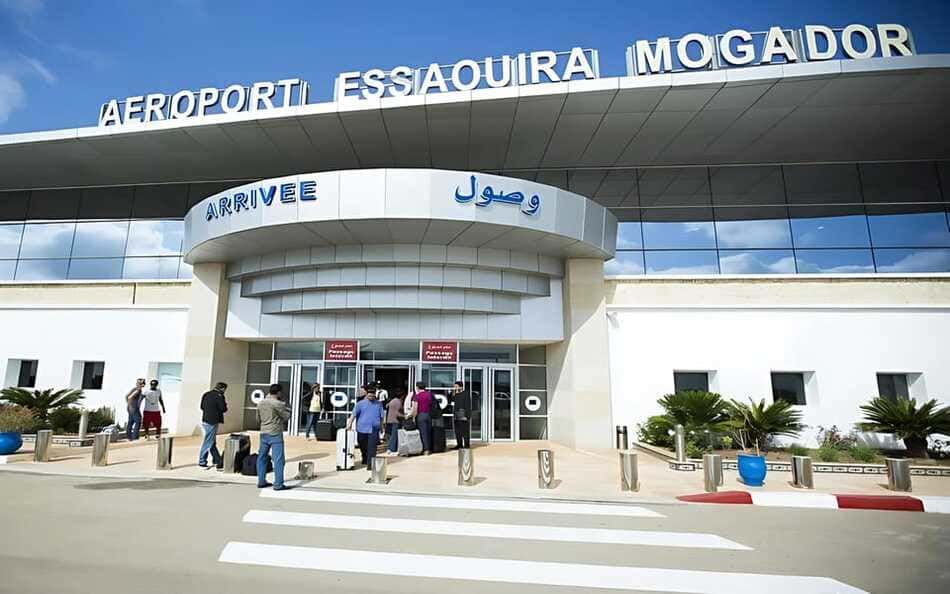 Taxi Aéroport Essaouira Mogador