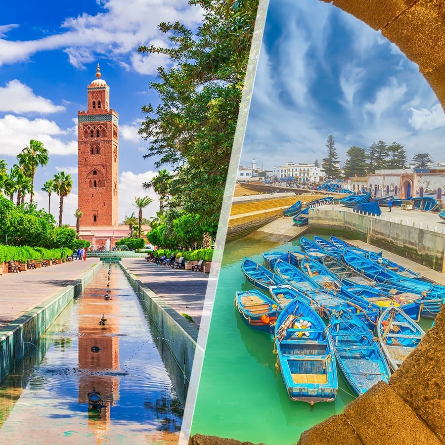 Taxi Marrakech Essaouira