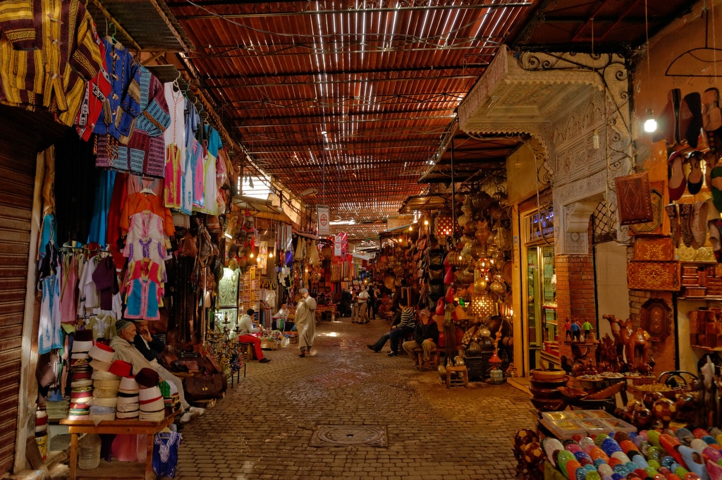 Excursions & Circuits à Marrakech